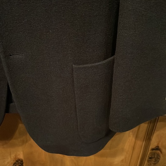 Hugo Boss Lambswool-Angora Mens Sports Jacket.70% Wool 30% Angora.MINT CONDITION - Picture 4 of 16